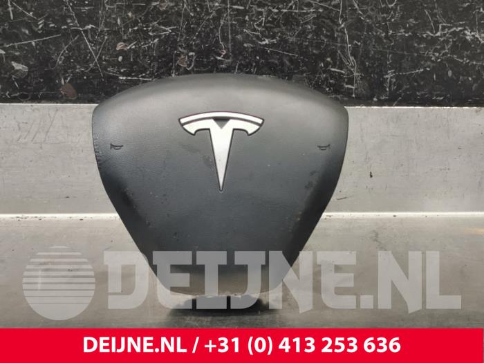 Tesla Model Y Airbag links (Stuur) O225623
