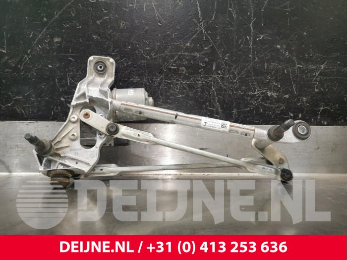Tesla Model Y Ruitenwismotor+Mechaniek O225629