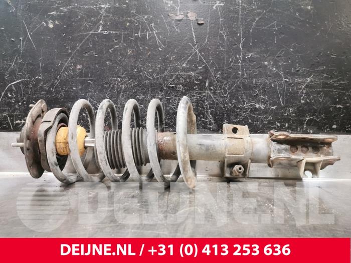 Volvo S60 Schokdemperpoot rechts-voor O225652