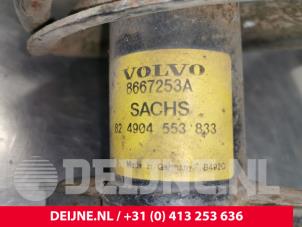 Volvo S60 Schokdemperpoot rechts-voor O225652 foto 3