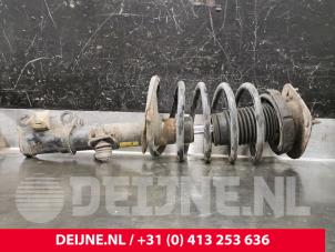 Volvo S60 Front shock absorber rod, left O225653 photo 2
