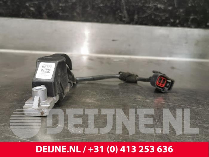 Volvo V40 Popup System Motorhaube O225682