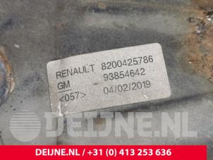 Opel Vivaro Reactiestang links-voor O225701 foto 3