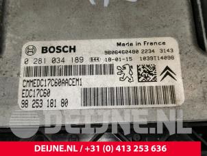 Peugeot Expert Computer Motormanagement O225721 foto 3