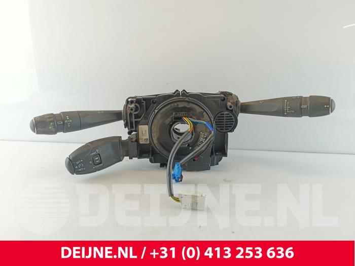 Citroen Jumpy Kombischalter Lenksäule O225750