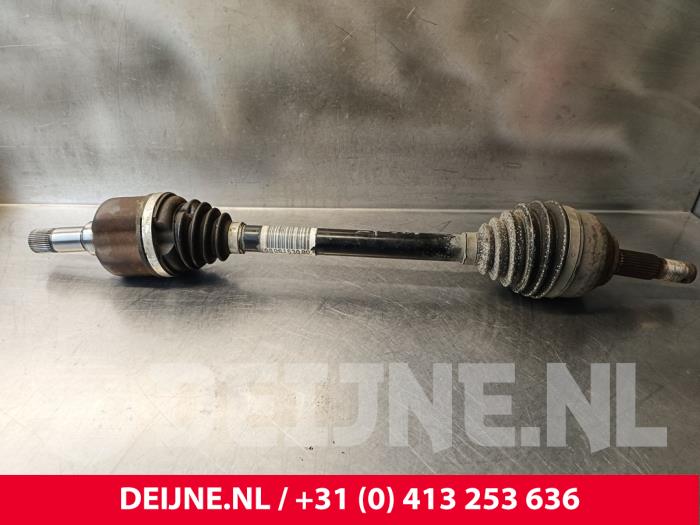 Citroen Jumpy Antriebswelle links vorne O225735