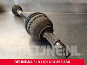 Citroen Jumpy Antriebswelle links vorne O225735 foto 2