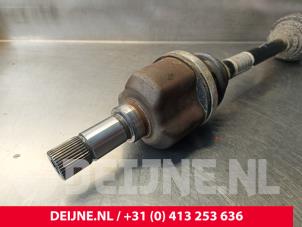 Citroen Jumpy Antriebswelle links vorne O225735 foto 3