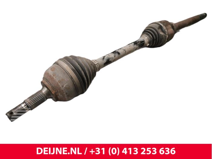 Citroen Jumpy Antriebswelle rechts vorne O225736