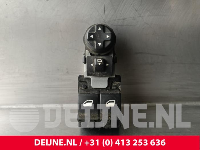 Citroen Jumpy Elektrisches Fenster Schalter O225755