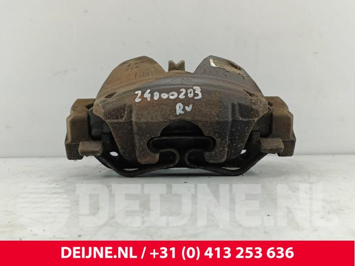 Citroen Jumpy Bremszange rechts vorne O225768