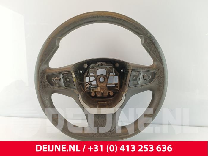 Citroen Jumpy Lenkrad O225776