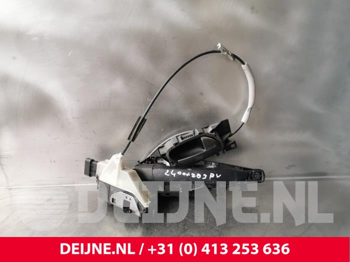Citroen Jumpy Türschlossmechanik 2-türig rechts O225785