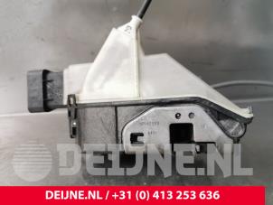Citroen Jumpy Türschlossmechanik 2-türig rechts O225785 foto 2
