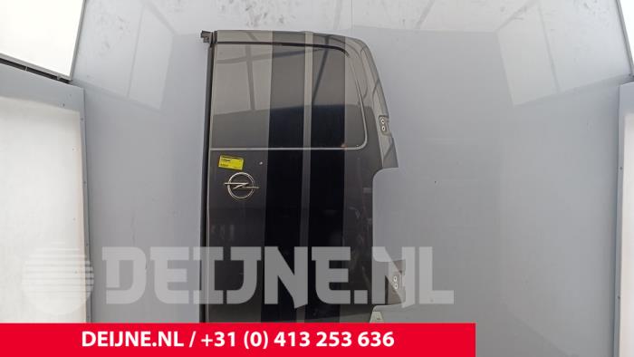 Opel Vivaro Hecktür Bus-Lieferwagen O225811