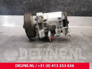 Opel Vivaro Klimapumpe O225815 foto 3