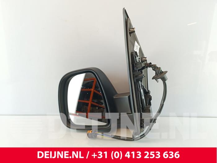 Opel Vivaro Außenspiegel links O225819