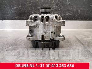 Gebruikte Dynamo Opel Vivaro 2.0 CDTI 122 Prijs € 453,75 Inclusief btw aangeboden door van Deijne Onderdelen Uden B.V.