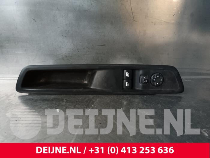 Opel Vivaro Elektrisches Fenster Schalter O225826