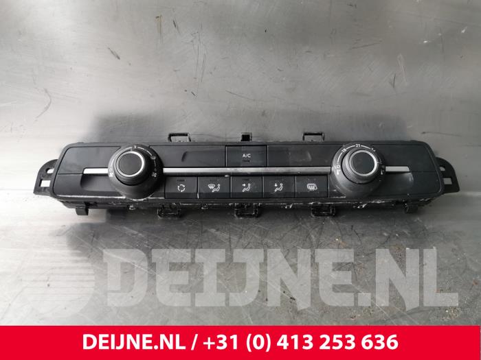 Opel Vivaro Heizung Bedienpaneel O225829