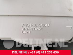 Opel Vivaro Kilometerteller KM O225830 foto 3