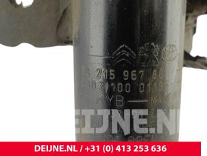 Opel Vivaro Schokdemperpoot links-voor O225840 foto 3