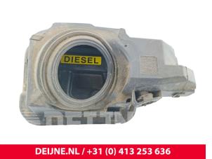Opel Vivaro Tankklappe O225850 foto 3