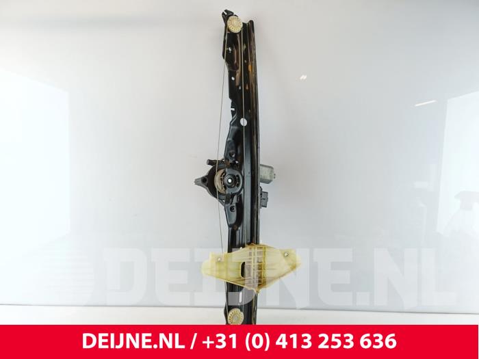 Opel Vivaro Fenstermechanik 2-türig links vorne O225859