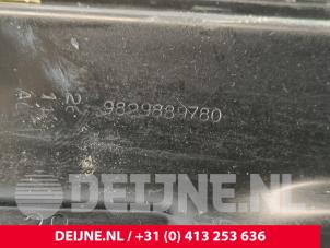 Opel Vivaro Ruitmechaniek 2Deurs links-voor O225859 foto 3