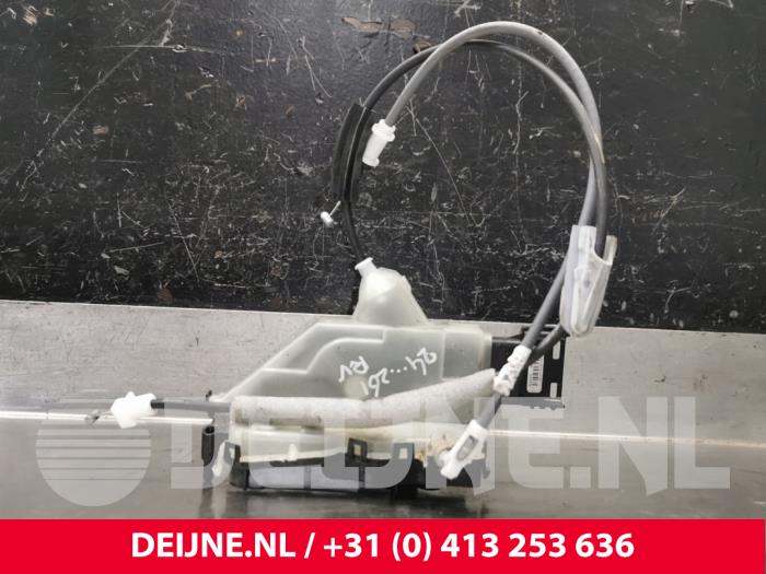 Opel Vivaro Türschlossmechanik 2-türig rechts O225863