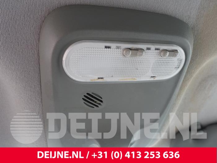 Nissan Primastar Binnenverlichting voor O225872