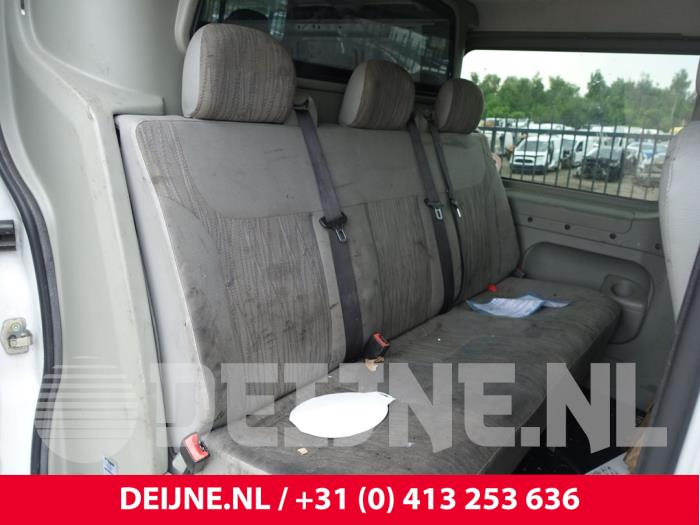 Nissan Primastar Dubbele cabine O225879