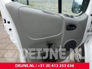Nissan Primastar Door 2-door, left O225896 photo 3