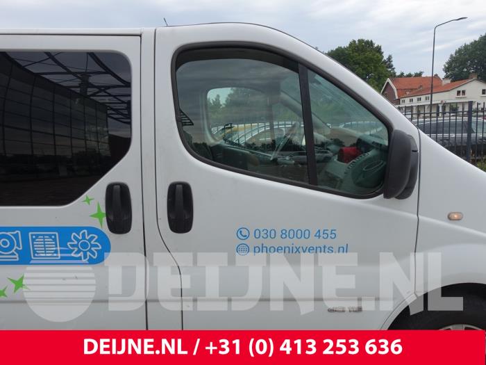 Nissan Primastar Portier 2Deurs rechts O225897