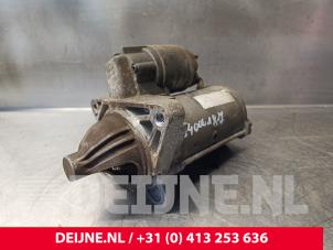 Gebruikte Startmotor Nissan Primastar 2.0 dCi 120 Prijs € 30,25 Inclusief btw aangeboden door van Deijne Onderdelen Uden B.V.