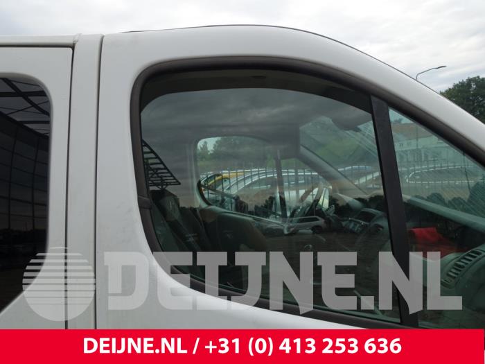 Nissan Primastar Window mechanism 2-door, front right O225933