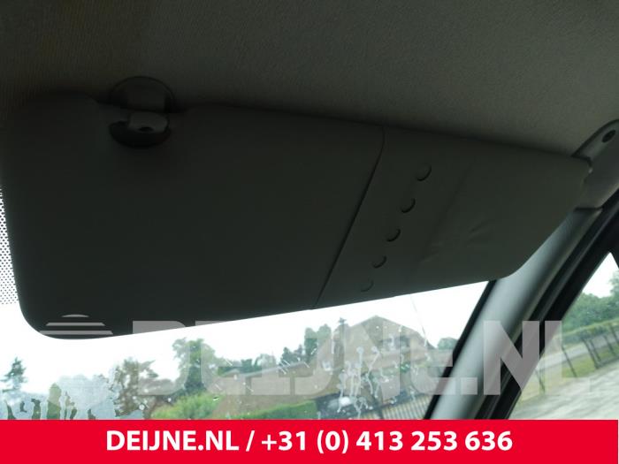 Nissan Primastar Sun visor O225925