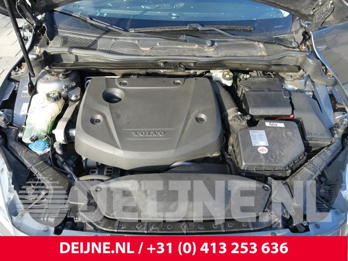 Gebruikte Motor Volvo V40 (MV) 2.0 D2 16V Prijs € 1.650,00 Margeregeling aangeboden door van Deijne Onderdelen Uden B.V.