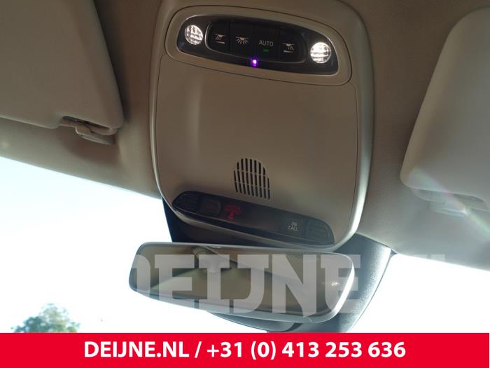Volvo V40 Binnenverlichting voor O225958