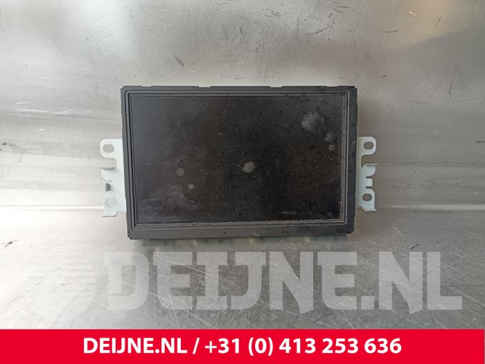 Gebruikte Display Interieur Volvo V40 (MV) 2.0 D2 16V Prijs € 80,00 Margeregeling aangeboden door van Deijne Onderdelen Uden B.V.
