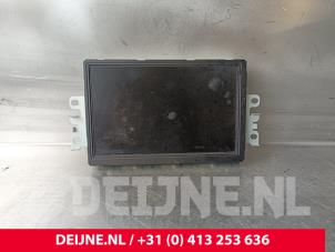 Gebruikte Display Interieur Volvo V40 (MV) 2.0 D2 16V Prijs € 80,00 Margeregeling aangeboden door van Deijne Onderdelen Uden B.V.