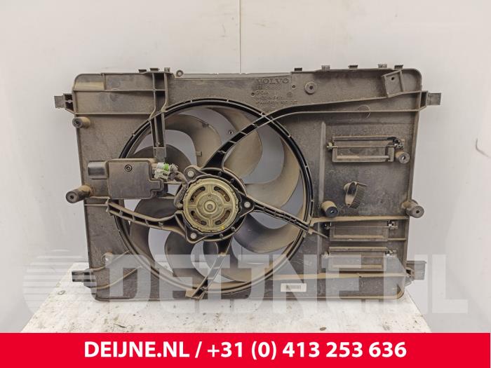 Volvo V40 Kühlgebläse O225974