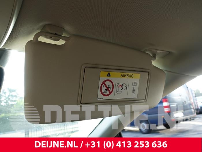 Volvo V40 Zonneklep O225999