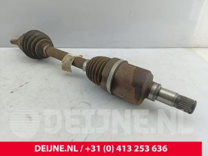 Ford Transit Connect Front drive shaft, left O226016 photo 2