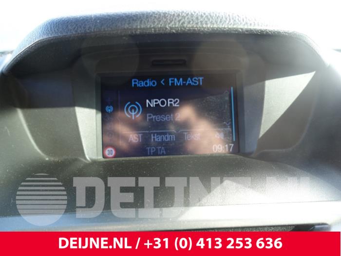 Ford Transit Connect Anzeige Innen O226033