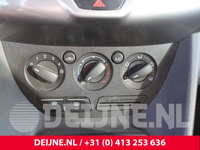 Ford Transit Connect Heizung Bedienpaneel O226040