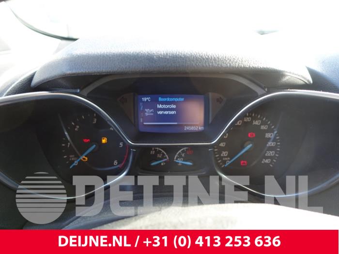 Ford Transit Connect Tacho - Kombiinstrument KM O226041