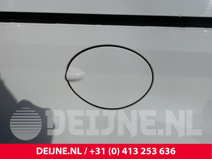 Ford Transit Connect Tankklappe O226060