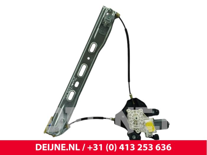 Ford Transit Connect Fenstermechanik 2-türig rechts vorne O226070