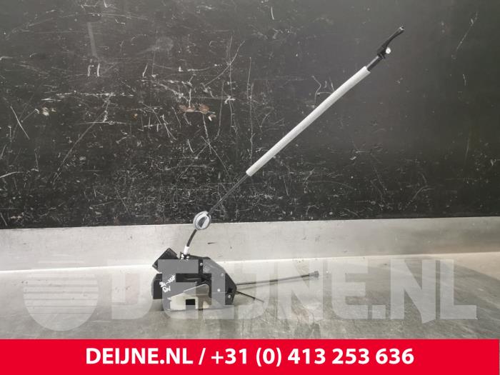 Volvo V60 Deurslot Mechaniek 4Deurs rechts-voor O226142
